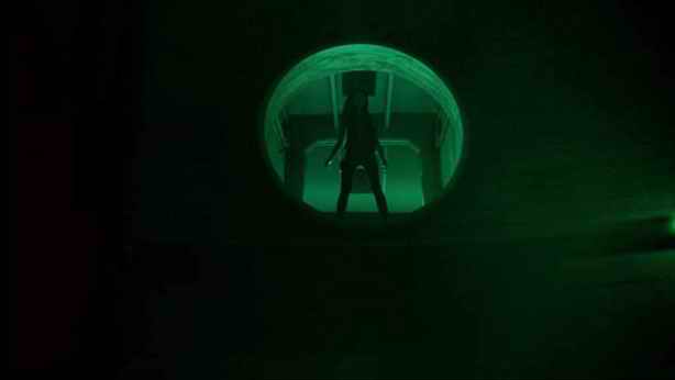 Alien Lockdown